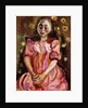 The Little Girl in Pink; La Petite Fille en Rose, 1923-1924 by Chaim Soutine