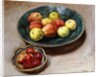 Still-life with Apples by Henri Lebasque