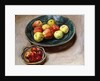 Still-life with Apples by Henri Lebasque