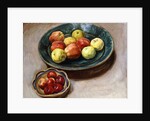 Still-life with Apples by Henri Lebasque