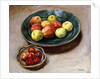 Still-life with Apples by Henri Lebasque