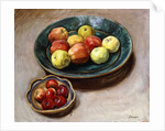 Still-life with Apples by Henri Lebasque