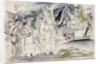 In Florida; En Floride, c.1917 by Jules Pascin