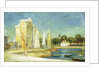 Port de la Rochelle, 1896 by Pierre Auguste Renoir