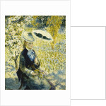 The Umbrella; L'Ombrelle, 1878 by Pierre Auguste Renoir