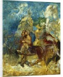 The Centaur by Odilon Redon