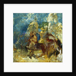 The Centaur by Odilon Redon