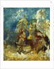 The Centaur by Odilon Redon