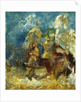 The Centaur by Odilon Redon