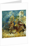 The Centaur by Odilon Redon