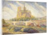Notre Dame, c.1895 by Hippolyte Petitjean