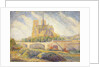 Notre Dame, c.1895 by Hippolyte Petitjean
