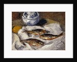Herring and Tureen; Harengs et Soupiere, c.1925 by Gustave Loiseau