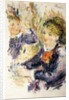 At the Milliner; Chez la Modiste, c.1878 by Pierre Auguste Renoir