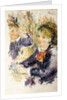 At the Milliner; Chez la Modiste, c.1878 by Pierre Auguste Renoir