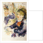 At the Milliner; Chez la Modiste, c.1878 by Pierre Auguste Renoir