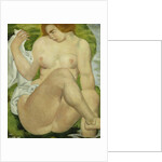 Bather at the Edge of the River; Baigneuse au Bord de la Riviere, c.1935 by Aristide Maillol