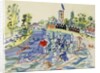 La Port de la Rochelle, 1927 by Paul Signac