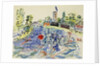 La Port de la Rochelle, 1927 by Paul Signac