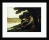 After the Swim; Apres le Bain, c.1846 by Honore Daumier