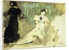 Two Women; Deux Femmes, c.1905 by Edouard Vuillard