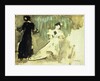 Two Women; Deux Femmes, c.1905 by Edouard Vuillard