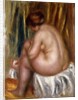 Après le Bain, 1910 by Pierre Auguste Renoir