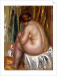 Après le Bain, 1910 by Pierre Auguste Renoir