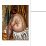 Après le Bain, 1910 by Pierre Auguste Renoir