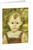 Portrait of a Little Boy; Portrait d'un Petit Garcon, c.1880 by Pierre Auguste Renoir