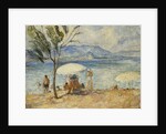 Bathers; Baigneuses, by Henri Lebasque