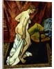Standing Nude with Towel by Marie Clementine Valadon