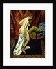 Standing Nude with Towel by Marie Clementine Valadon