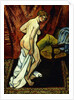 Standing Nude with Towel by Marie Clementine Valadon