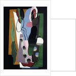 Les Tulipes, 1928 by Georges Valmier