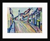 Murnau - Lower Market Street by Wassily Kandinsky