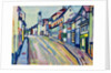 Murnau - Lower Market Street by Wassily Kandinsky