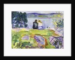 Springtime, 1911-1913 by Edvard Munch