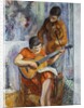 The Musicians by Henri Lebasque