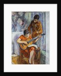 The Musicians by Henri Lebasque