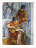 The Musicians by Henri Lebasque
