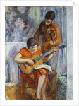 The Musicians by Henri Lebasque