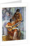 The Musicians by Henri Lebasque