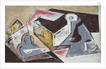 Cubist Composition; Composition Cubiste, c.1918 by Maria Blanchard