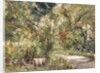 Garden by the Wansee by Max Liebermann
