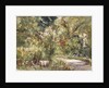 Garden by the Wansee by Max Liebermann