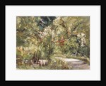 Garden by the Wansee by Max Liebermann
