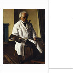 Self Portrait; Selbstportrat, c.1930 by Arthur Segal