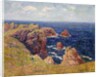 The Brittany Coast; La Cote Bretonne, c.1895 by Henry Moret