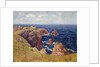 The Brittany Coast; La Cote Bretonne, c.1895 by Henry Moret